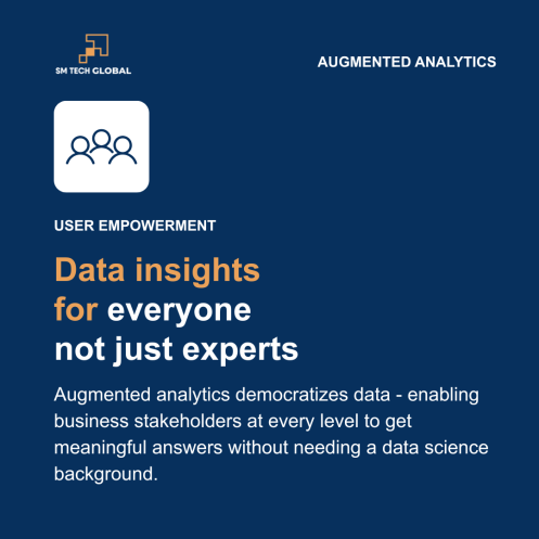 User Empowerment I Augmented Analysis