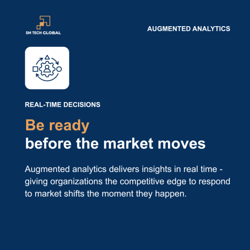 Real Time Decisions I Augmented Analysis