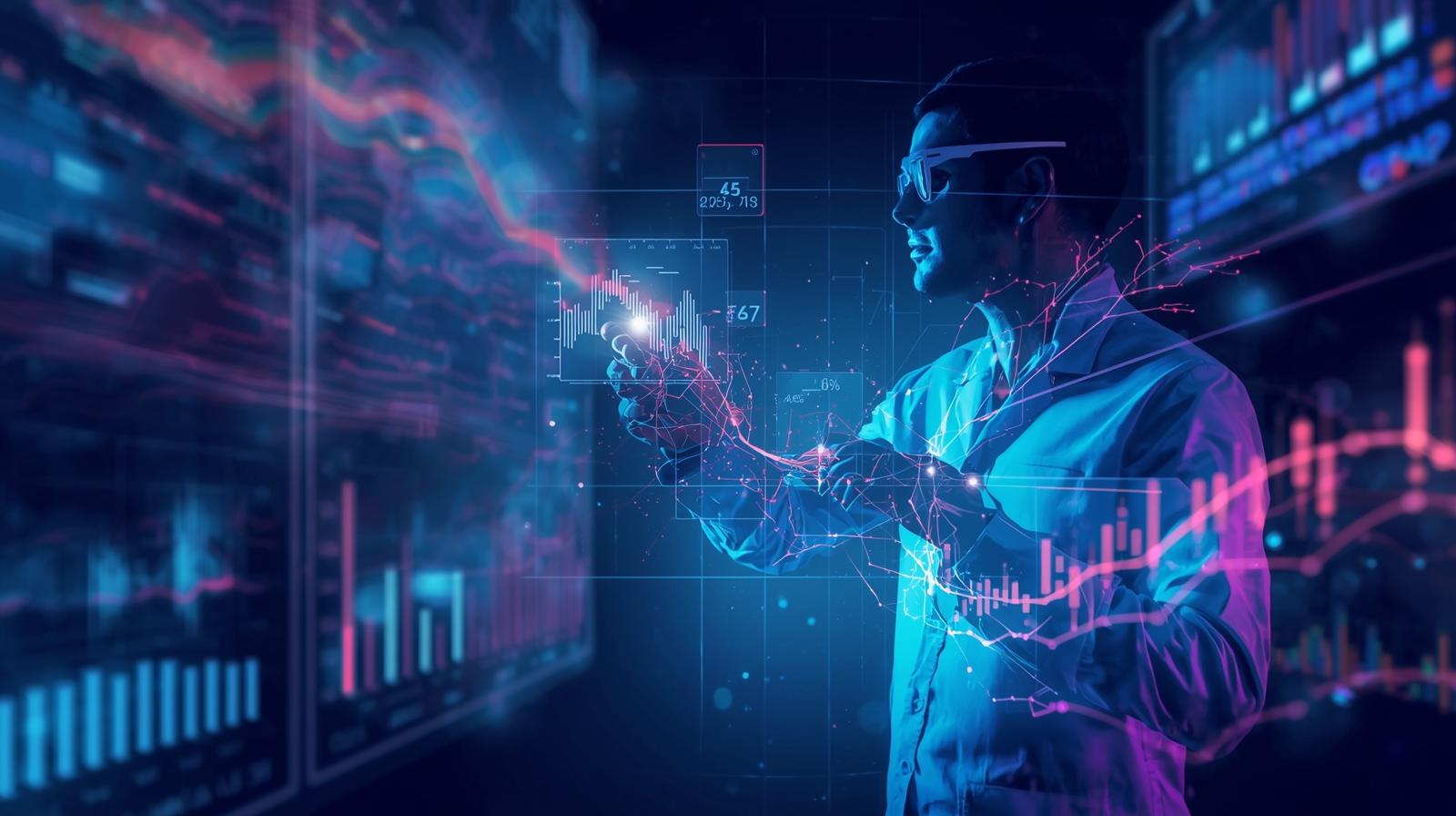 Augmented Analytics: A Transformative Approach to Data Insights