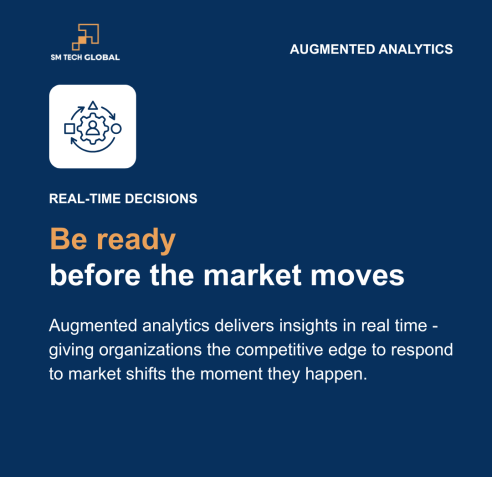Real Time Decisions I Augmented Analysis