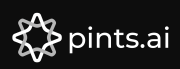 New pints.ai logo